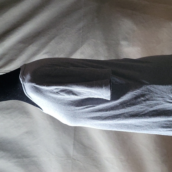 Time and Tru XL gray t-shirt - Picture 4 of 6